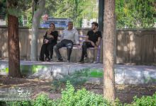 گزارش تصویری | ثبت نام نو دانشجویان سال تحصیلی 98 - 97 